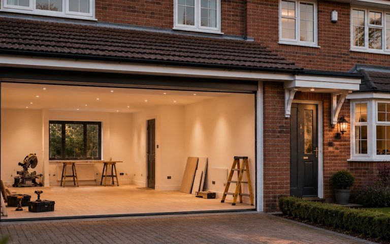 Garage conversions